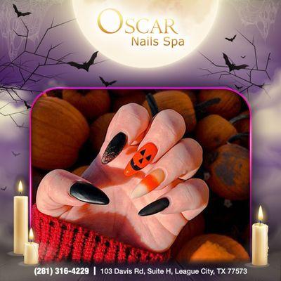 Let us pamper your nails with the magic they crave.