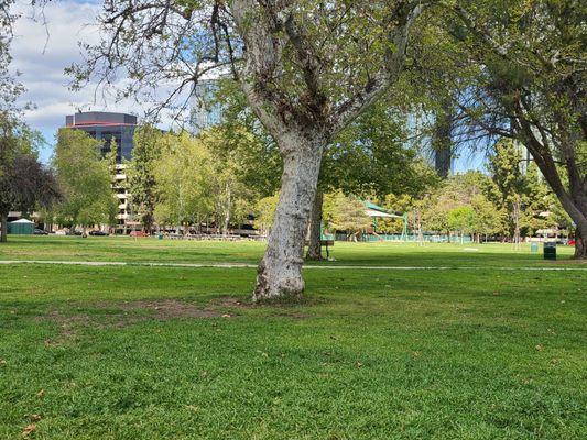 Warner Center Park