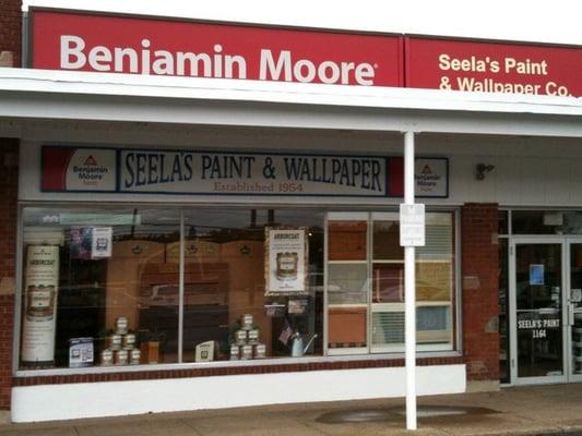 Seelas Paint & Wallpaper Co in Wayne NJ