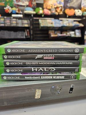 Xbox one game trade ins