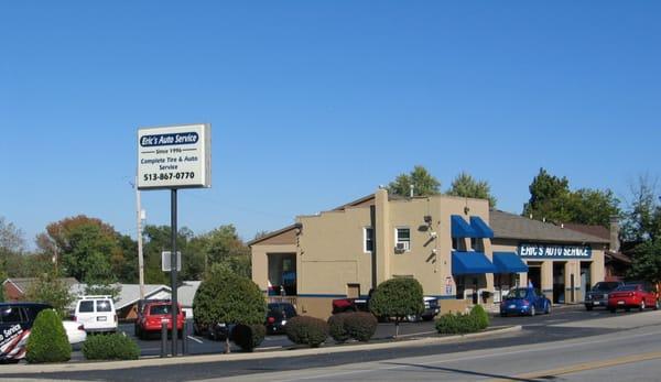 Pohlman's Auto & Tire Center