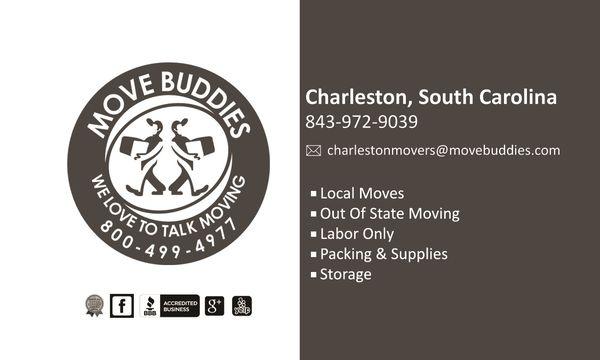 Moving Company in Charleston