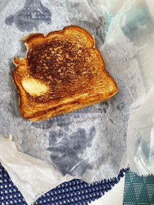 Grilled cheese