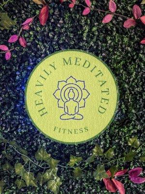 Why Heavily Meditated Fitness? Because mindful movement is medicine. Strive to be meditated instead of medicated.