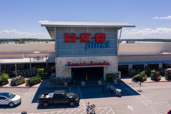 Visit your local H-E-B!