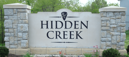 Hidden Creek Development