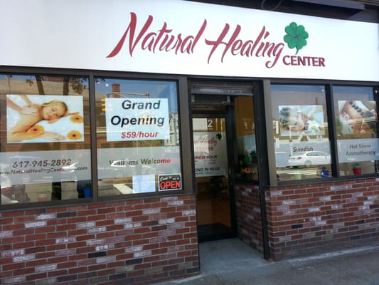 Natural Healing Center