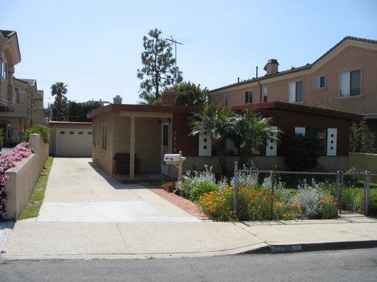 Gates Avenue, Redondo Beach