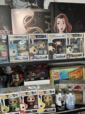 Funko Pops