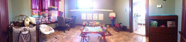 Our playroom