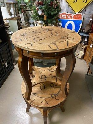 Ranch Side Tables