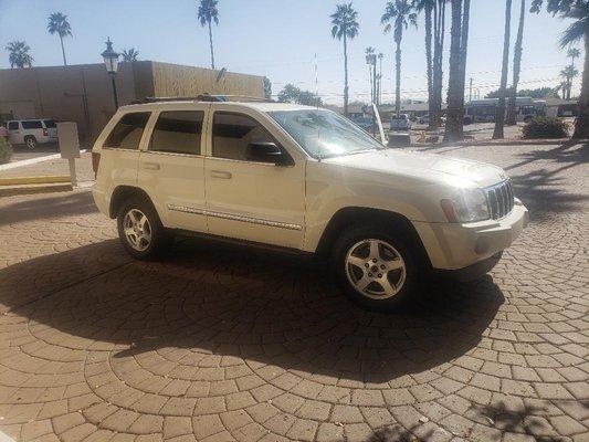 JEEP CHEROKEE $5,995 CALL 602-400-7549