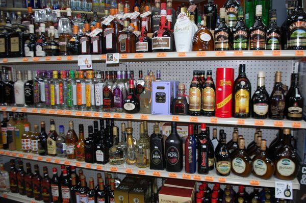 Millhopper Liquors