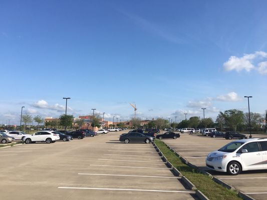 League City Park And Ride