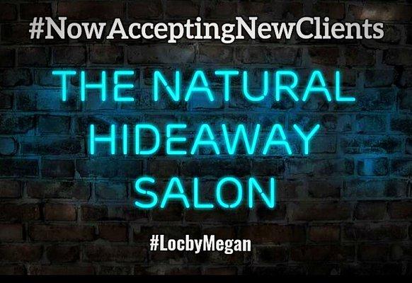 The Natural Hideaway Loc Salon