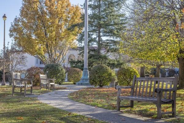 Bronxville Park