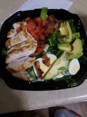 Cobb salad.