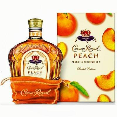 Crown Royal Peach