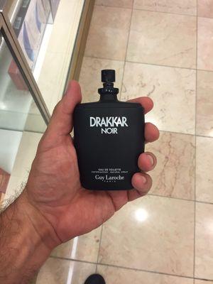 Hey Dillard's, 1989 called...it wants its cologne back! (That's actually the last time I wore cologne, and DRAKKAR was it!)