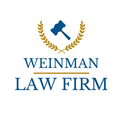 Weinman Law Firm Logo