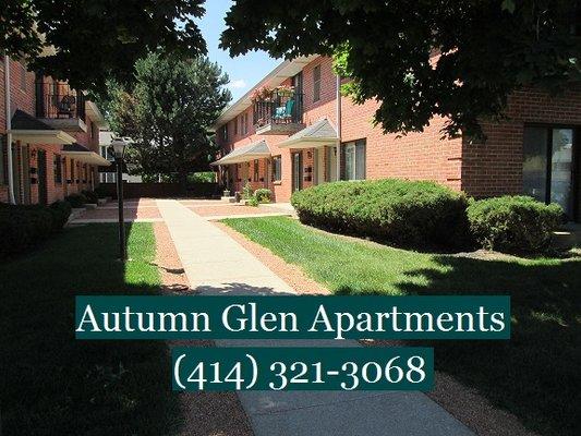 1 & 2 bedroom apartments available