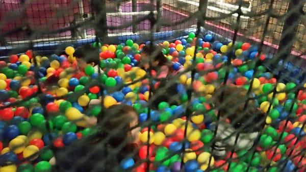 Ball pool