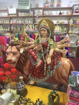 DURGA MA in sanskriti usa inc