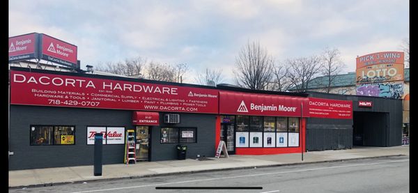 DaCorta Hardware in 2020