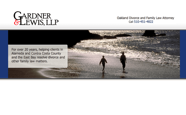 Gardner & Lewis, LLP | Oakland, CA