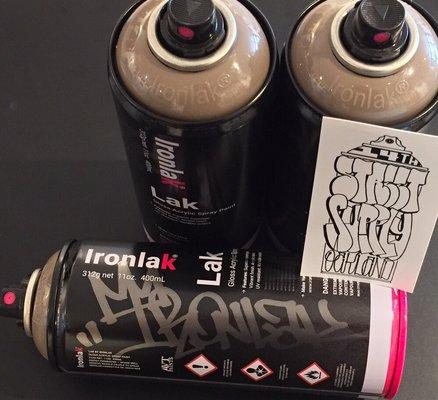 Ironlak