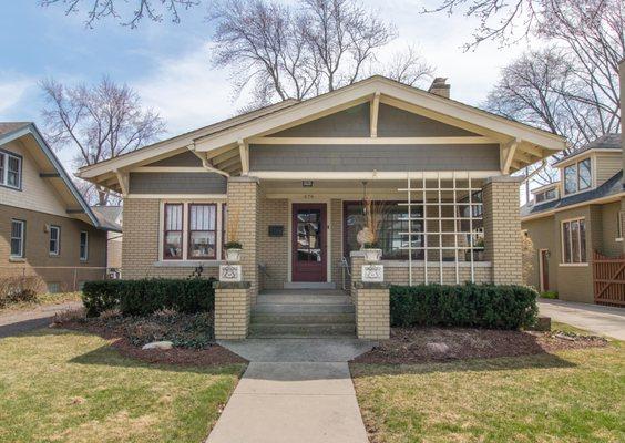 Remodeled Birmingham bungalow just sold!