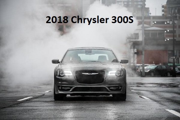 2018 Chrysler 300S For Sale in Robesonia, PA