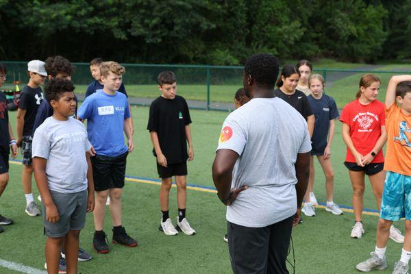 Camps and Group Coaching