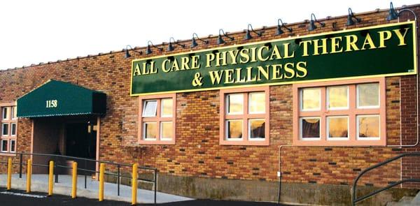 All Care Physical Therapy & Wellness 1158 Atlantic Avenue, Baldwin, NY 11510 (516)868-8880