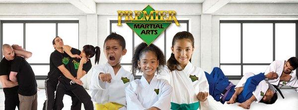 Enabling lives through Martial Arts!