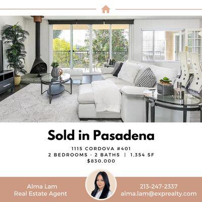 Alma Lam -  eXp Realty