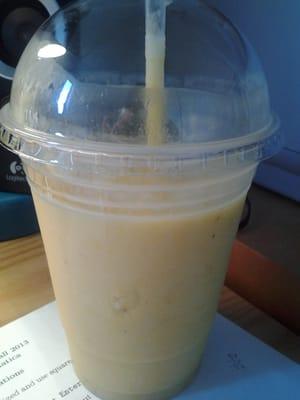 mango and banana Smoothie