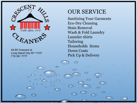 OUR SERVICE