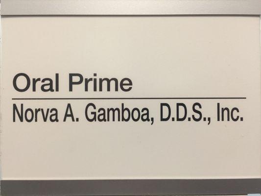 Your dental provider awaits you.