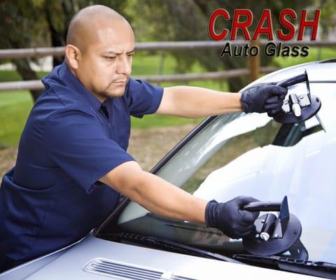 Crash Auto Glass