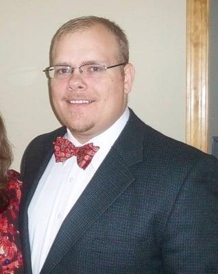 The Bowtie Lawyer! Specializing in Estate Planning, Criminal Defense, Expungements, & Adoptions