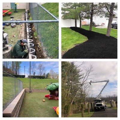 Ever & C Landscaping Services