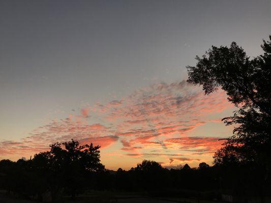 Shawnee golf course