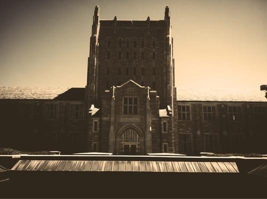 Library Building