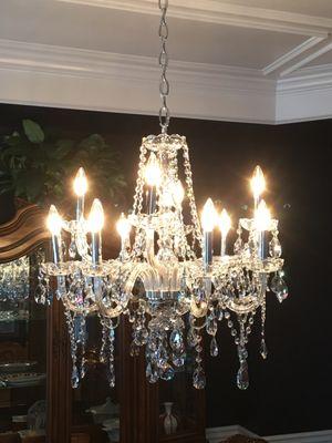 Dining Room Chandelier