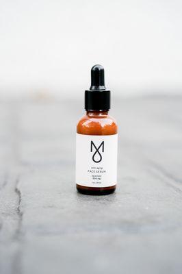 CBD Face Serum 500mg