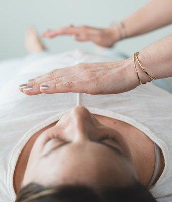 Intuitive Reiki Healing