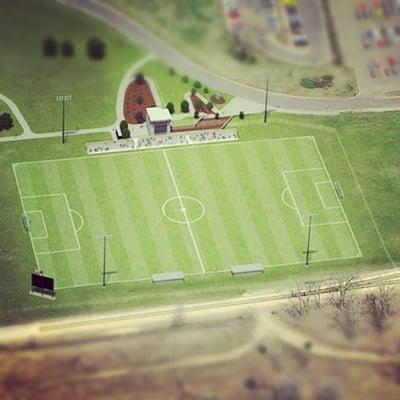 Real Soccer Championship Complex