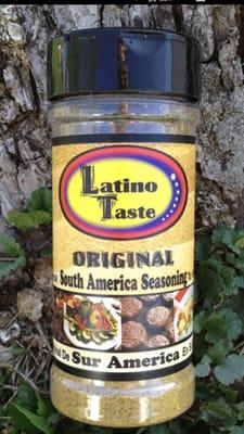 Original seasoning Mid spicy taste adding good flavors to your food. No chemicals, No artificial flavor, No MSG.