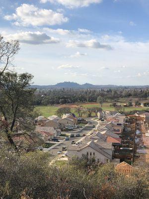 New housing community, Wildflowers, in Ione, CA.